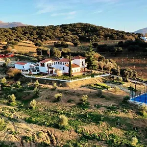 Santa Marta Casa Rural Con Pista De Padel Archidona
