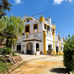 La Lola - Secluded Hacienda Archidona