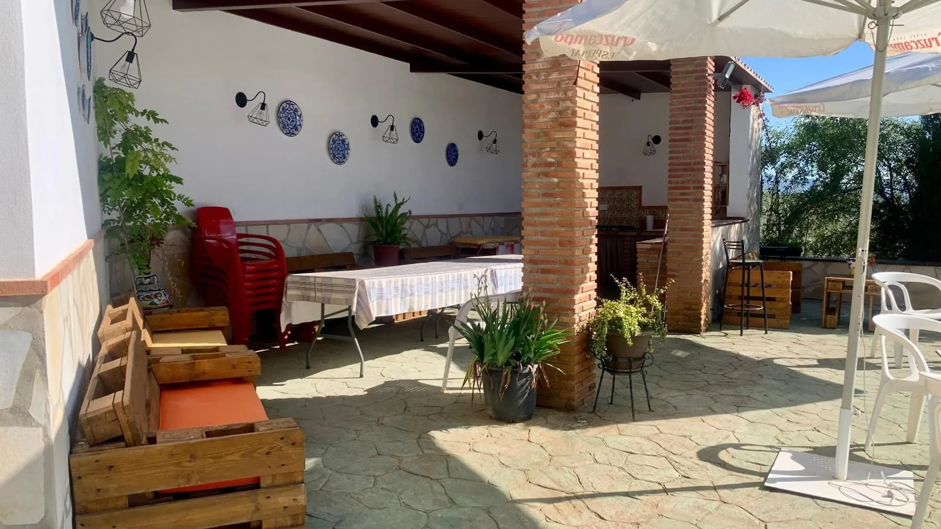 Casa Rural La Ladera Archidona Spain