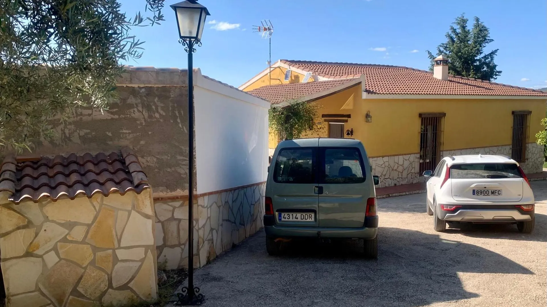 Casa Rural La Ladera Archidona 0*,