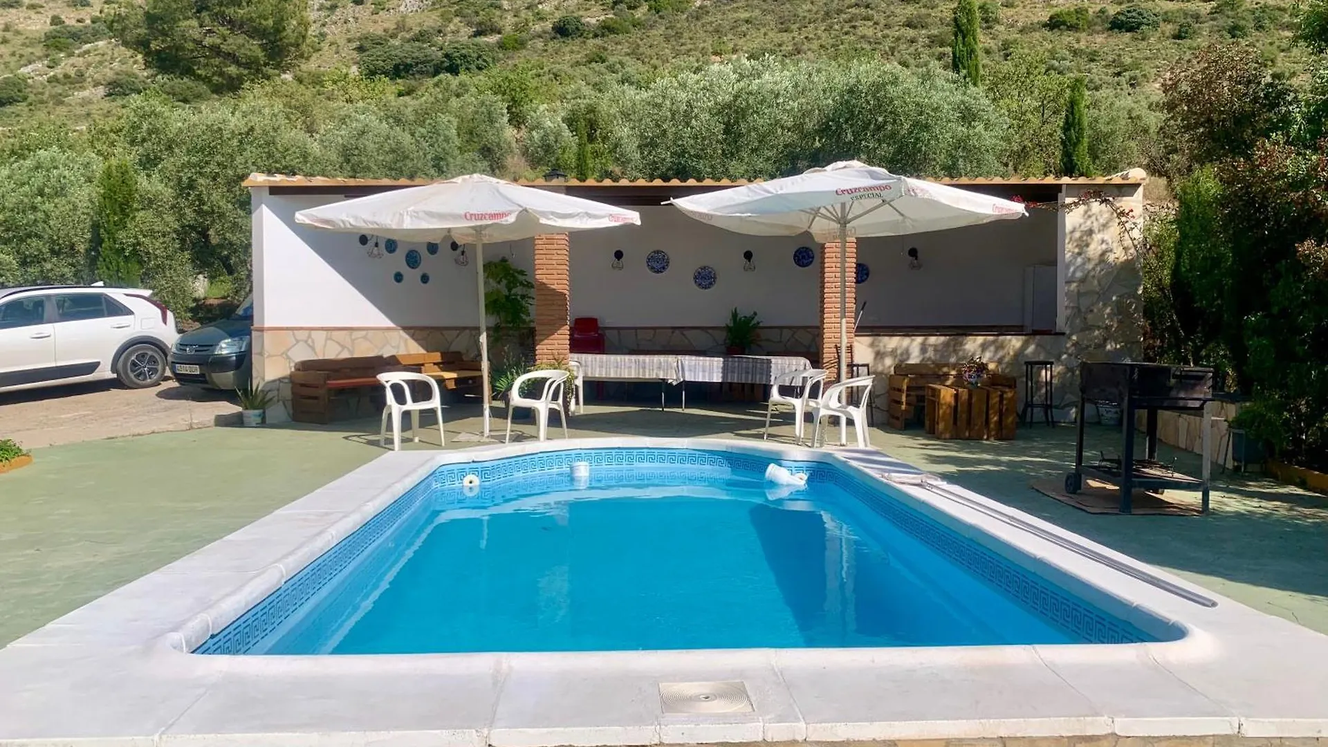 Casa Rural La Ladera contacts