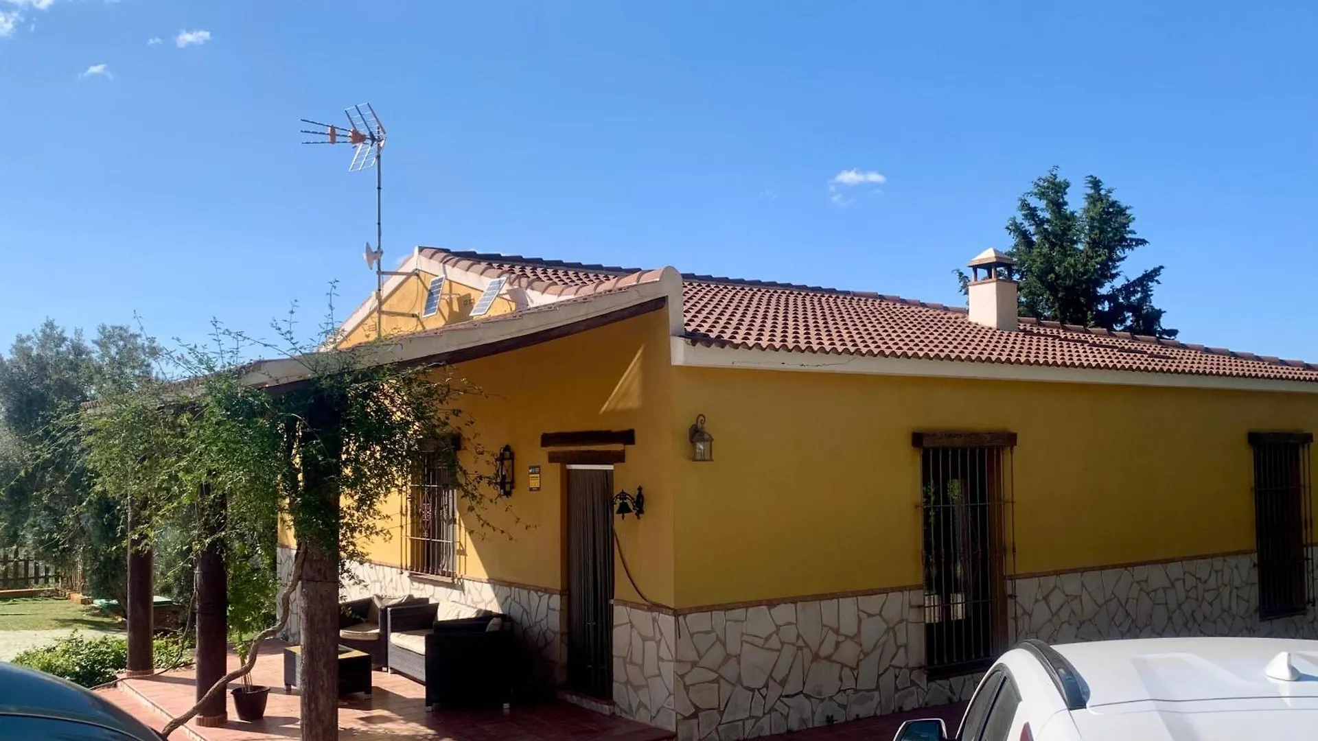Casa Rural La Ladera Archidona
