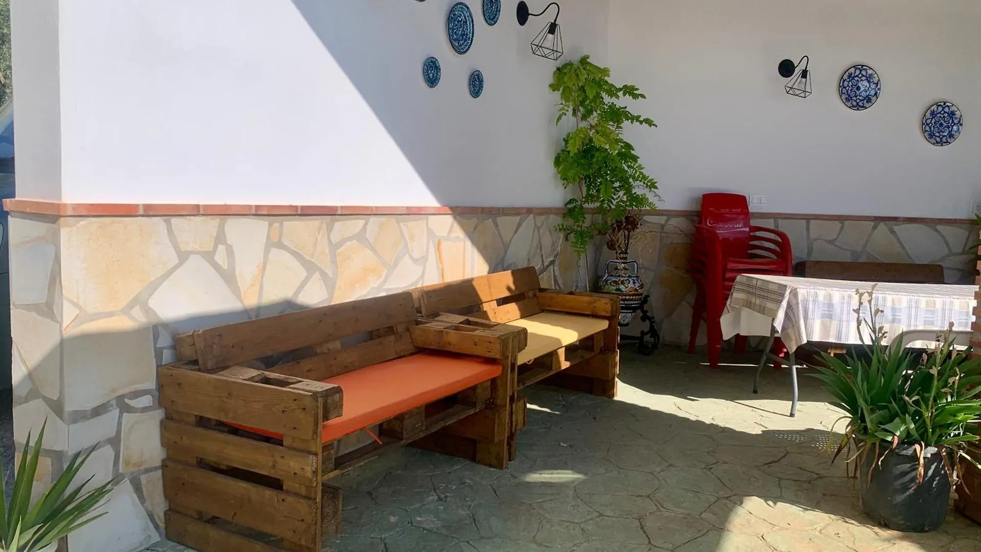 Casa Rural La Ladera Archidona