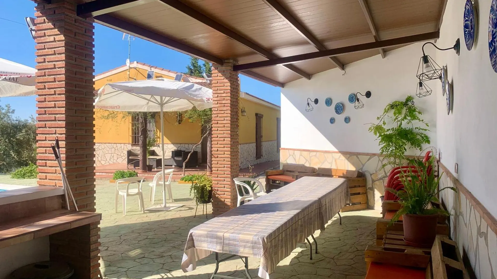 Casa Rural La Ladera Archidona Country house